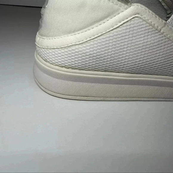 NWT OLUKAI SIZE 10 white skip ons Olukai Womens White Ki'ihele Slip On - Picture 10 of 14